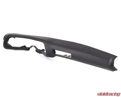 AMD Black/Paint To Match OE-Style Vinyl Wrapped Dash Pad w/ Clips Chevrolet Camaro w/ A/C 1970-1978 - X464-3570-A