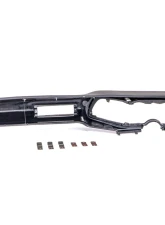 AMD Black/Paint To Match OE-Style Vinyl Wrapped Dash Pad w/ Clips Chevrolet Camaro w/ A/C 1970-1978                                     - X464-3570-A - Image 3