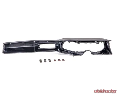 AMD Black/Paint To Match OE-Style Vinyl Wrapped Dash Pad w/ Clips Chevrolet Camaro w/ A/C 1970-1978 - X464-3570-A