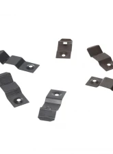 AMD 6-Piece Dash Pad Mounting Clip Set Chevrolet Camaro 1970-1978                                     - X464-3570-S - Image 2