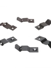 AMD 6-Piece Dash Pad Mounting Clip Set Chevrolet Camaro 1970-1978                                     - X464-3570-S - Image 3