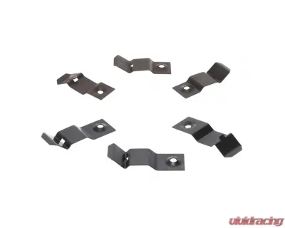 AMD 6-Piece Dash Pad Mounting Clip Set Chevrolet Camaro 1970-1978 - X464-3570-S