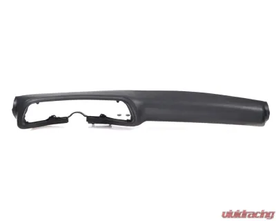 AMD Black/Paint To Match OE-Style Vinyl Wrapped Dash Pad w/ Clips Chevrolet Camaro w/out A/C 1970-1978 - X464-3570