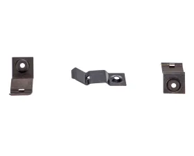 AMD 3-Piece Dash Pad Mounting Clip Set Chevrolet Camaro 1979-1981