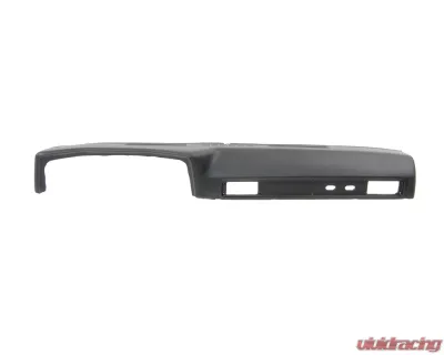 AMD Black Vinyl Dash Pad Chevrolet | GMC C/K Pickup Truck | Blazer | Jimmy | Suburban 1973-1978 - X464-4073