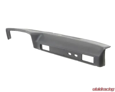 AMD Black Vinyl Dash Pad Chevrolet | GMC C/K Pickup Truck | Blazer | Jimmy | Suburban 1979-1980 - X464-4079