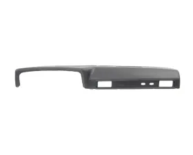 AMD Black Vinyl Dash Pad Chevrolet | GMC C/K Pickup Truck | Blazer | Jimmy | Suburban 1979-1980