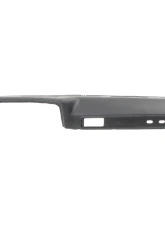 AMD Black Vinyl Dash Pad Chevrolet | GMC C/K Pickup Truck | Blazer | Jimmy | Suburban 1979-1980                                     - X464-4079 - Image 3