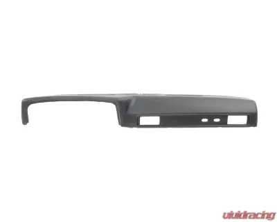 AMD Black Vinyl Dash Pad Chevrolet | GMC C/K Pickup Truck | Blazer | Jimmy | Suburban 1979-1980 - X464-4079