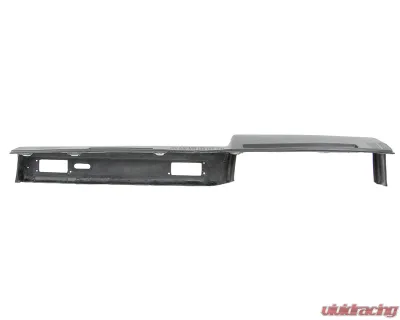 AMD Black Vinyl Dash Pad Chevrolet | GMC C/K Pickup Truck | Blazer | Jimmy | Suburban 1981-1991 - X464-4081