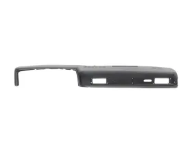 AMD Black Vinyl Dash Pad Chevrolet | GMC C/K Pickup Truck | Blazer | Jimmy | Suburban 1981-1991