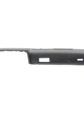 AMD Black Vinyl Dash Pad Chevrolet | GMC C/K Pickup Truck | Blazer | Jimmy | Suburban 1981-1991                                     - X464-4081 - Image 3
