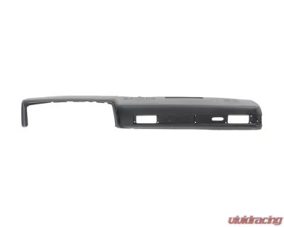 AMD Black Vinyl Dash Pad Chevrolet | GMC C/K Pickup Truck | Blazer | Jimmy | Suburban 1981-1991 - X464-4081