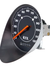 AMD 0-120 mph Speedometer Dodge Challenger | Plymouth Barracuda w/out Rallye Gauges 1970-1974                                     - X474-1570-12 - Image 2