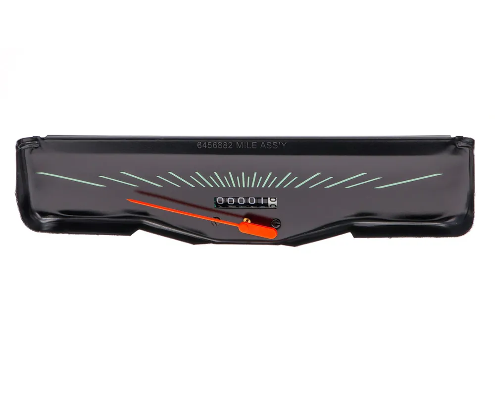 AMD 0-120 mph Speedometer Chevrolet Chevelle | El Camino 1966-1967 - X474-3466-11