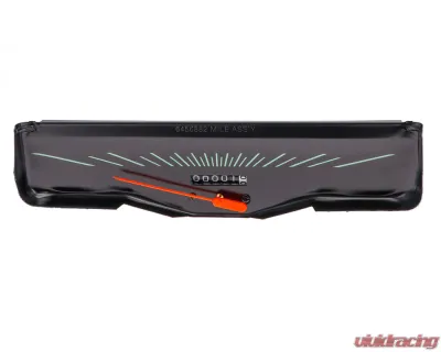 AMD 0-120 mph Speedometer Chevrolet Chevelle | El Camino 1966-1967 - X474-3466-11