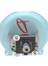 AMD 0-120 mph Speedometer Chevrolet Chevelle | El Camino | Monte Carlo SS w/ Round Gauges 1970                                     - X474-3470-12 - Image 3
