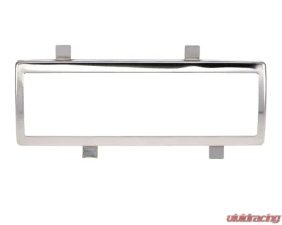 AMD Automatic Transmission Brake Pedal Pad Bezel Dodge | Plymouth A-Body | B-Body 1966-1970 - X476-1466-AT