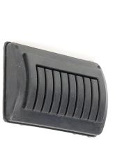 AMD Manual Brake-Clutch Pedal Pad Dodge | Plymouth A-Body | B-Body 1966-1970                                     - X476-1466-M - Image 2