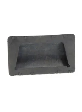 AMD Manual Brake-Clutch Pedal Pad Dodge | Plymouth A-Body | B-Body 1966-1970                                     - X476-1466-M - Image 3