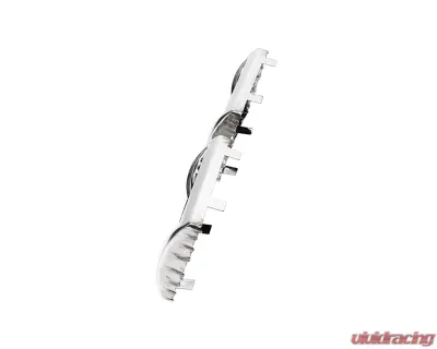 AMD Manual Brake-Clutch Pedal Pad Bezel Dodge | Plymouth A-Body | B-Body 1966-1970 - X476-1466-MTP