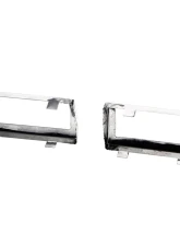 AMD Manual Brake-Clutch Pedal Pad Bezel Dodge | Plymouth A-Body | B-Body 1966-1970                                     - X476-1466-MTP - Image 3