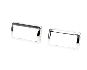 AMD Manual Brake-Clutch Pedal Pad Bezel Dodge | Plymouth A-Body | B-Body 1966-1970