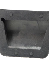 AMD Manual Brake-Clutch Pedal Pad Dodge | Plymouth B-Body | E-Body 1970-1972                                     - X476-1570-M - Image 3