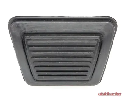 AMD Manual Brake-Clutch Pedal Pad Dodge | Plymouth B-Body | E-Body 1970-1972 - X476-1570-M