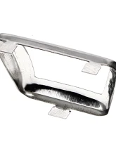 AMD Manual Transmission Brake-Clutch Pedal Pad Trim Dodge | Plymouth B-Body | E-Body 1970-1972                                     - X476-1570-MT - Image 3