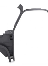 AMD LH Door Frame Assembly Chevrolet | GMC Truck | Suburban 1947-1951                                     - X501-4047-LS - Image 3