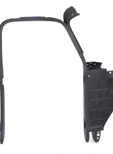 AMD LH Door Frame Assembly Chevrolet | GMC Truck | Suburban 1947-1951                                     - X501-4047-LS - Image 3