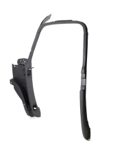 AMD LH Door Surround Frame Assembly Chevrolet | GMC Pickup Truck | Suburban 1952-1955                                     - X501-4052-LS - Image 3