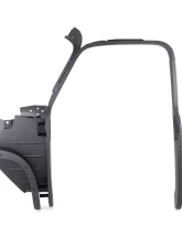 AMD LH Door Surround Frame Assembly Chevrolet | GMC Pickup Truck | Suburban 1952-1955                                     - X501-4052-LS - Image 4