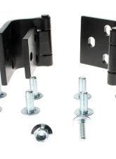 AMD LH Upper/Lower Door Hinges Chevrolet | GMC Truck | Suburban 1960-1966                                     - X520-4060-LS - Image 2
