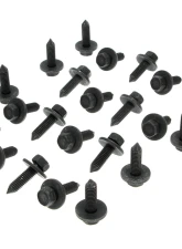 AMD 24-Piece Door Hinge Bolt Kit Chevrolet | GMC C/K Pickup | Blazer | Jimmy | Suburban 1973-1991                                     - X521-4073-S - Image 2