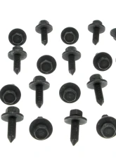 AMD 24-Piece Door Hinge Bolt Kit Chevrolet | GMC C/K Pickup | Blazer | Jimmy | Suburban 1973-1991                                     - X521-4073-S - Image 2