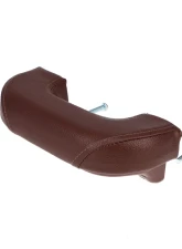 AMD Brown LH/RH Arm Rest Chevrolet | GMC Pickup Truck | Suburban 1954-1955                                     - X529-4054-BRN - Image 2