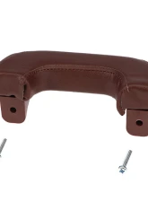 AMD Brown LH/RH Arm Rest Chevrolet | GMC Pickup Truck | Suburban 1954-1955                                     - X529-4054-BRN - Image 3