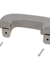 AMD Gray LH/RH Arm Rest Chevrolet | GMC Pickup Truck | Suburban 1954-1955                                     - X529-4054-GRY - Image 3