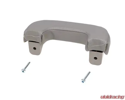 AMD Gray LH/RH Arm Rest Chevrolet | GMC Pickup Truck | Suburban 1954-1955 - X529-4054-GRY