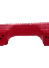AMD Red LH/RH Arm Rest Chevrolet | GMC C/K Pickup | Suburban 1964-1966                                     - X529-4065-RED - Image 3