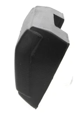 AMD Black LH/RH Arm Rest Chevrolet | GMC C/K Pickup | Blazer | Jimmy | Suburban 1967-1971                                     - X529-4068-2BLK - Image 2