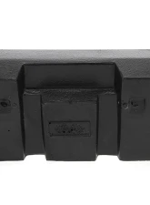 AMD Black LH/RH Arm Rest Chevrolet | GMC C/K Pickup | Blazer | Jimmy | Suburban 1967-1971                                     - X529-4068-2BLK - Image 3