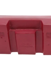 AMD Dark Red LH/RH Arm Rest Chevrolet | GMC C/K Pickup | Blazer | Jimmy | Suburban 1967-1971                                     - X529-4068-RED - Image 3