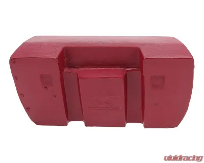 AMD Dark Red LH/RH Arm Rest Chevrolet | GMC C/K Pickup | Blazer | Jimmy | Suburban 1967-1971 - X529-4068-RED