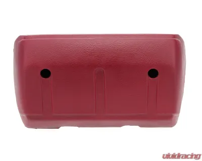 AMD Dark Red LH/RH Arm Rest Chevrolet | GMC C/K Pickup | Blazer | Jimmy | Suburban 1967-1971 - X529-4068-RED