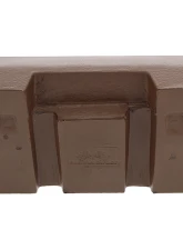 AMD Dark Saddle LH/RH Arm Rest Chevrolet | GMC C/K Pickup | Blazer | Jimmy | Suburban 1967-1971                                     - X529-4069-SAD - Image 3
