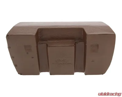 AMD Dark Saddle LH/RH Arm Rest Chevrolet | GMC C/K Pickup | Blazer | Jimmy | Suburban 1967-1971 - X529-4069-SAD