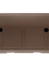 AMD Dark Saddle LH/RH Arm Rest Chevrolet | GMC C/K Pickup | Blazer | Jimmy | Suburban 1967-1971                                     - X529-4069-SAD - Image 3